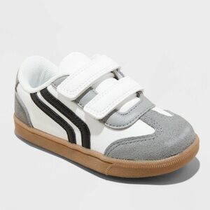 Cat & Jack Dakota Retro Court Sneakers Toddler 9T NWT